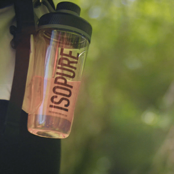 Isopure “Infusions”