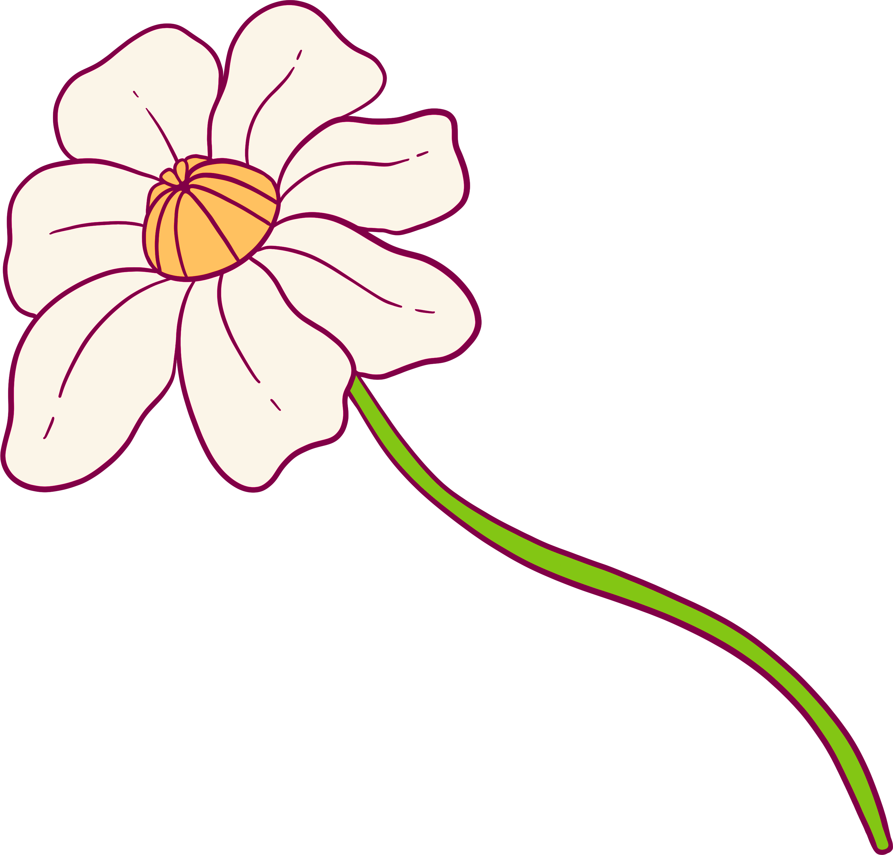 Floret-Plant-3flower-saturation